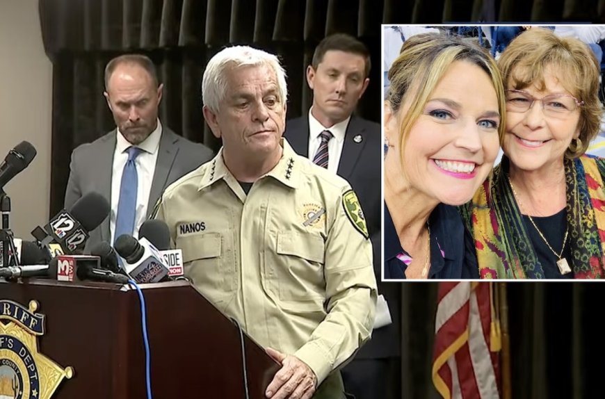 Nancy Guthrie Investigation: Sheriff Regrets Taking Crime Scene Tape Off House As Early As They Did