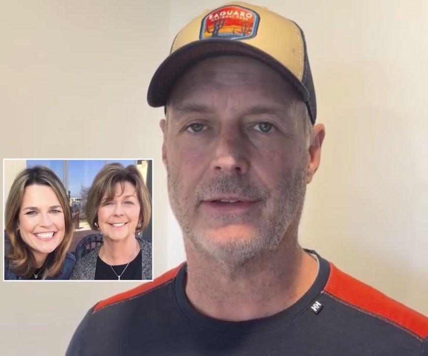 Nancy Guthrie's Family Just Released A New Video Pleading With Kidnappers To Make Contact -- WATCH