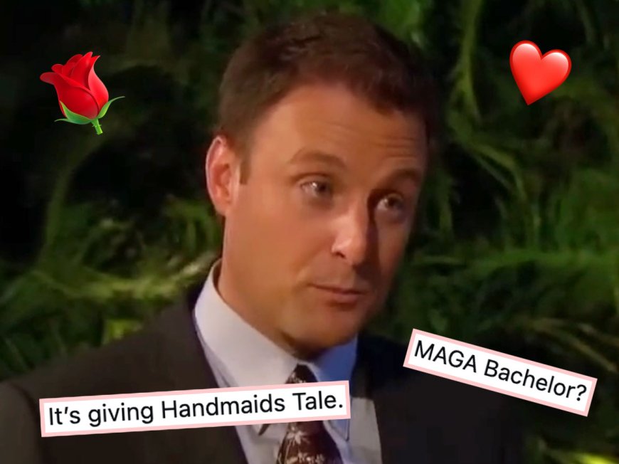 Chris Harrison SLAMMED For New 'Traditional Marriage' Dating Show After Bachelor Exit