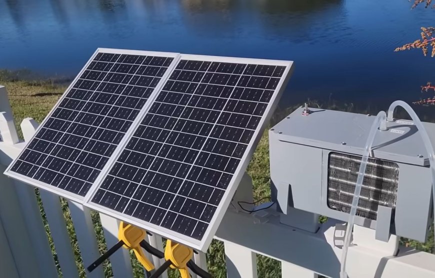 Making a DIY Refrigerated Vest With Battery and Solar Power