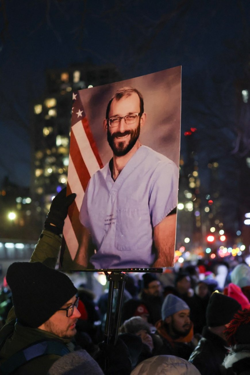 Report: Joint Federal and State Probe Into Pretti Shooting to be Announced