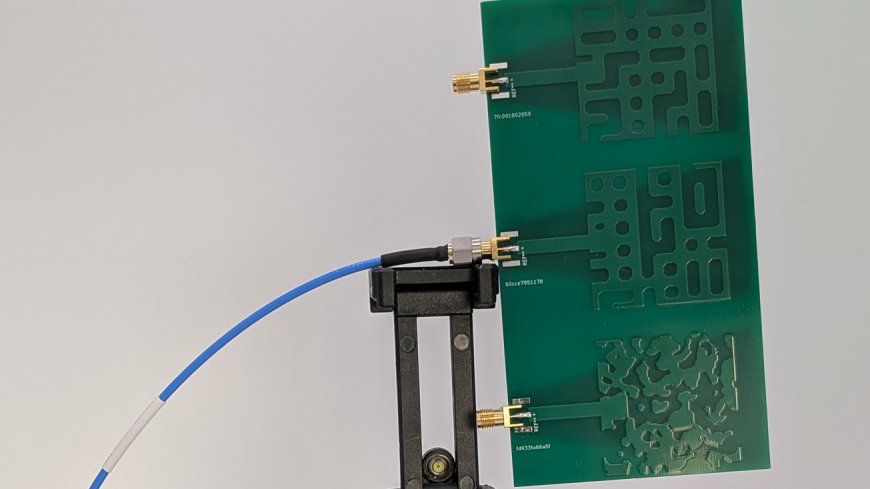 Bruteforcing Accidental Antenna Designs