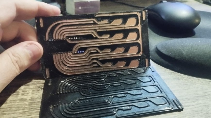 New Tool Makes 3D Printed PCBs, Fast