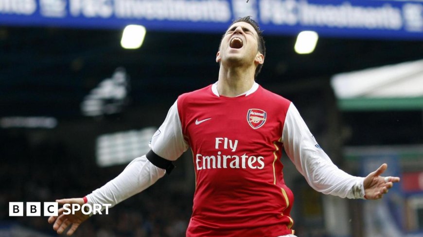 The eerie similarities between Arsenal's 2007-8 collapse and now