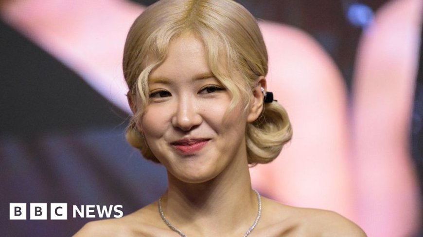 KPop stars scored the biggest global hit songs of 2025