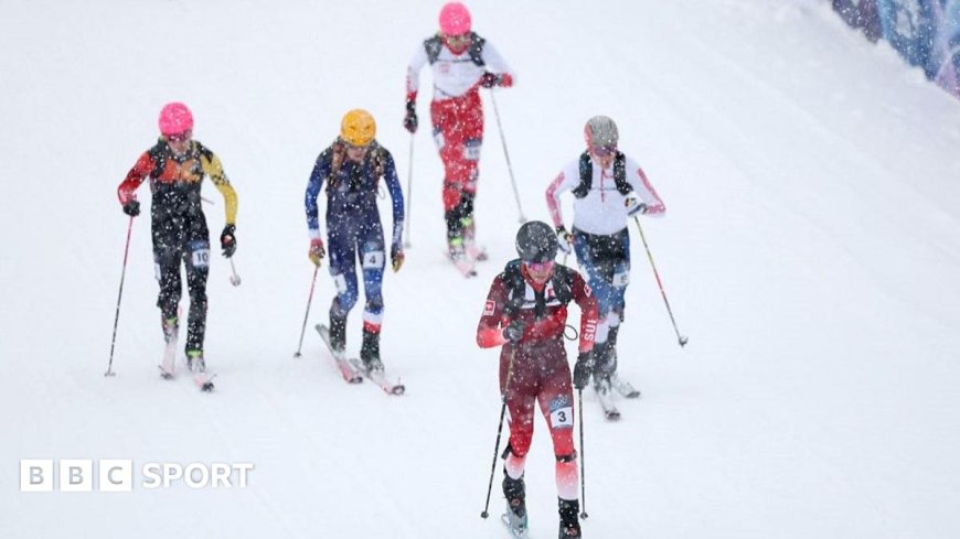 What is ski mountaineering, the sport making its Winter Olympics debut?
