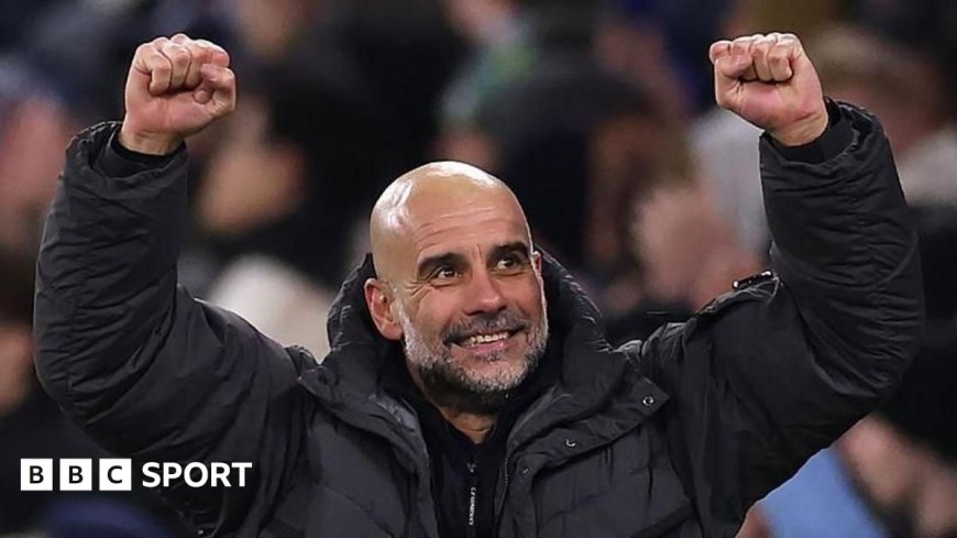 The 20-year-old newspaper column that gave a hint to Man City's new tactics