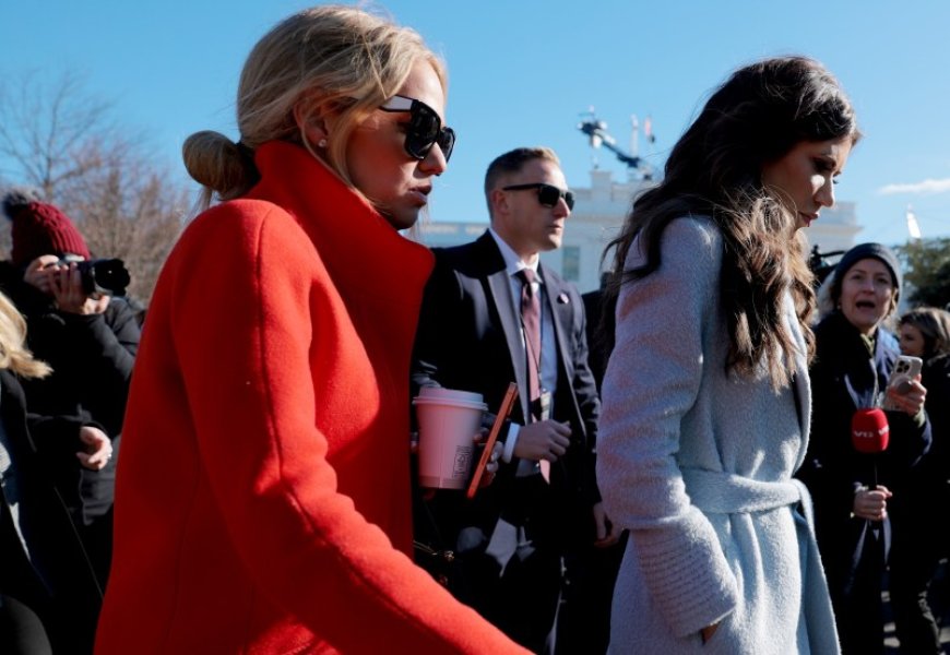 Trump’s Fave Snarling Spox Exits Stage Right