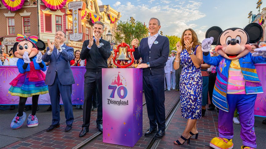 Disney’s New CEO and the Rise of “Experience Intelligence”