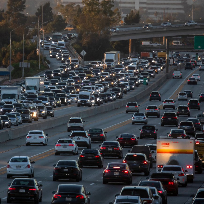 ​Historic Climate Rollback Makes U.S. a Global Outlier on Tailpipe Rules