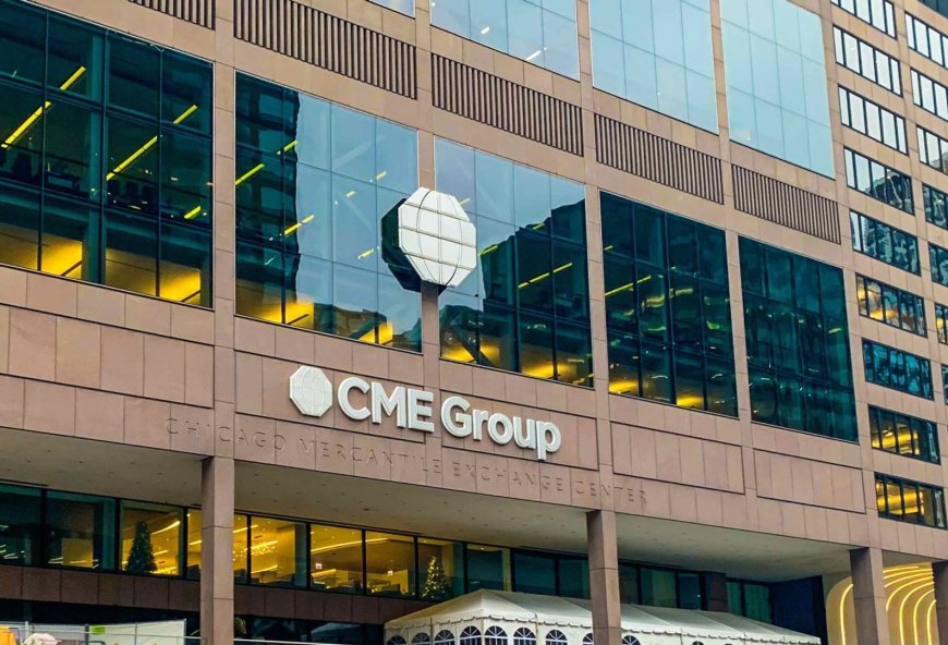 Bitcoin's weekend selloff may be over with CME's 24/7 crypto trading move
