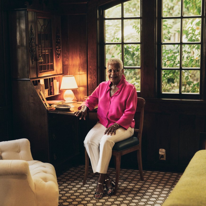 How a Visionary Collector Eyed Her Trophies