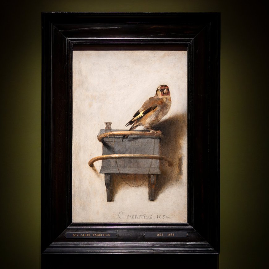 Looking at ‘The Goldfinch,’ and Thinking About Extinction