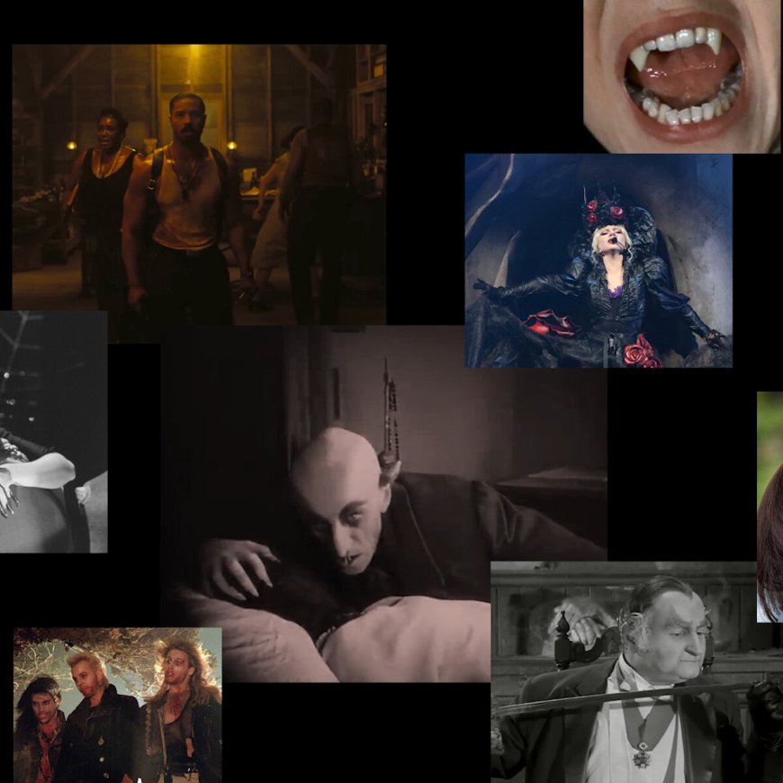 ‘The Lost Boys’ on Broadway and Cynthia Erivo in ‘Dracula’: Why Vampires Won’t Die