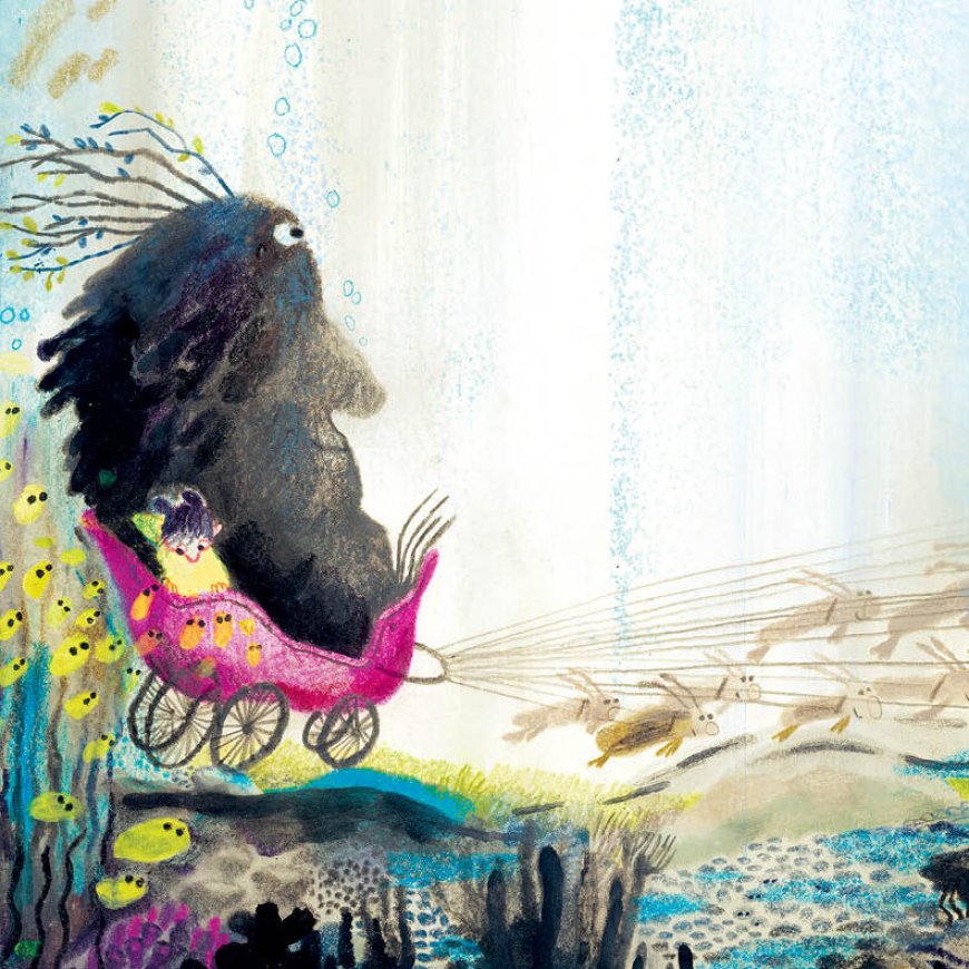 Two Children’s Picture Books About Tantrums and Foul Moods