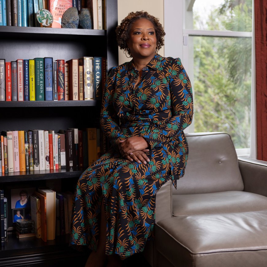 For Tayari Jones, All Roads and All Novels Lead to Atlanta