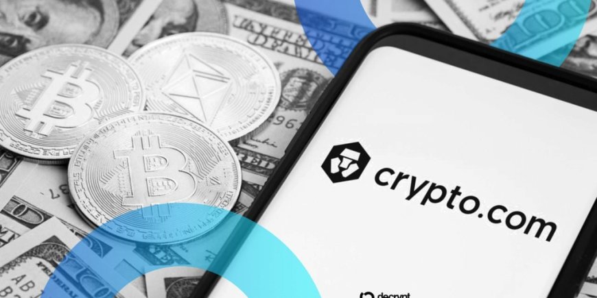 Crypto.com Secures Conditional Approval for National Trust Bank Charter