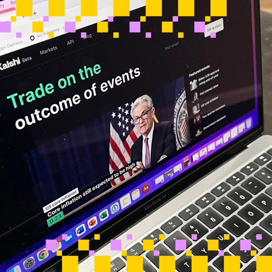 Prediction market firms could be making $10 billion in yearly revenue by 2030, Citizens Bank says