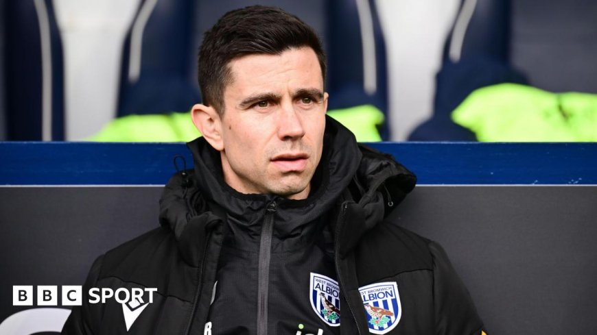 West Brom sack head coach Ramsay after nine games