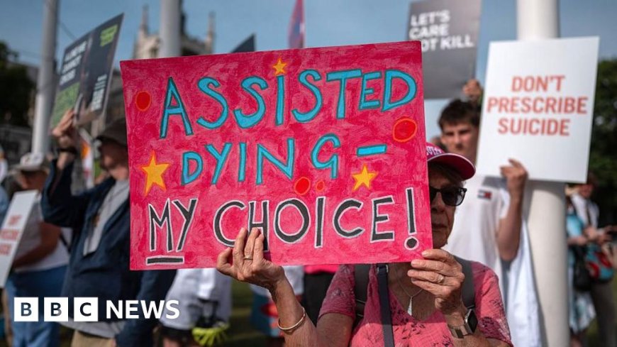 Assisted dying on Welsh NHS a step closer as Senedd votes in favour