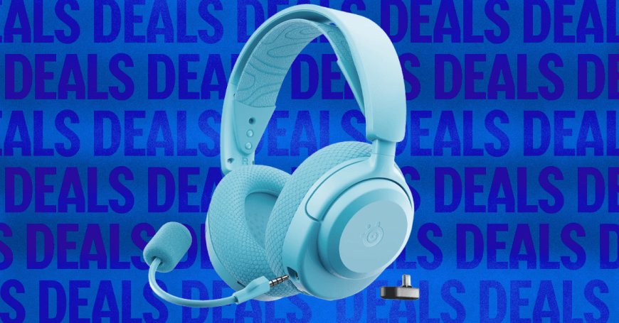 Save $20 on Our Favorite Gaming Headset