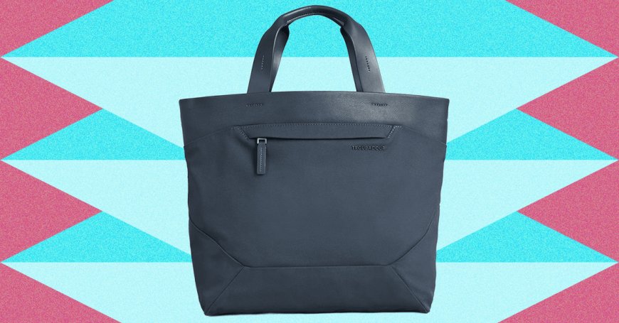 The Best Laptop Tote Bags to Buy (2026), WIRED-Tested and Reviewed