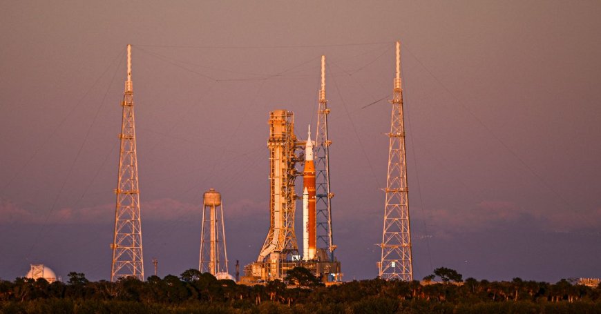 NASA Delays Launch of Artemis II Lunar Mission Once Again