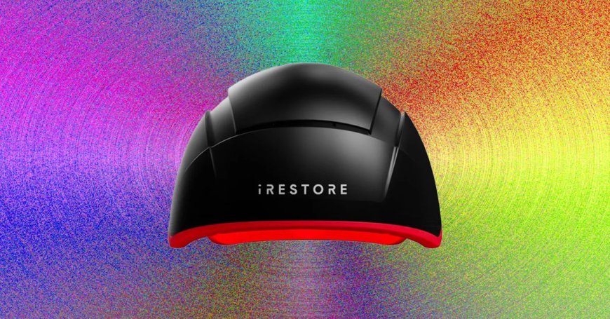 iRestore Elite Laser Hair Growth System Review: Surprisingly Effective