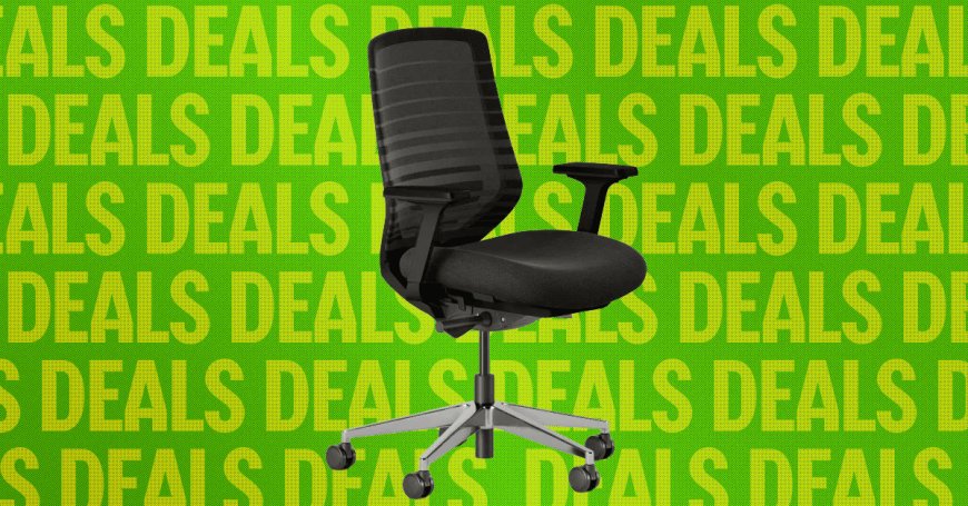 The Best Chairs and Desks From Branch Are On Sale (We've Tested Them All)