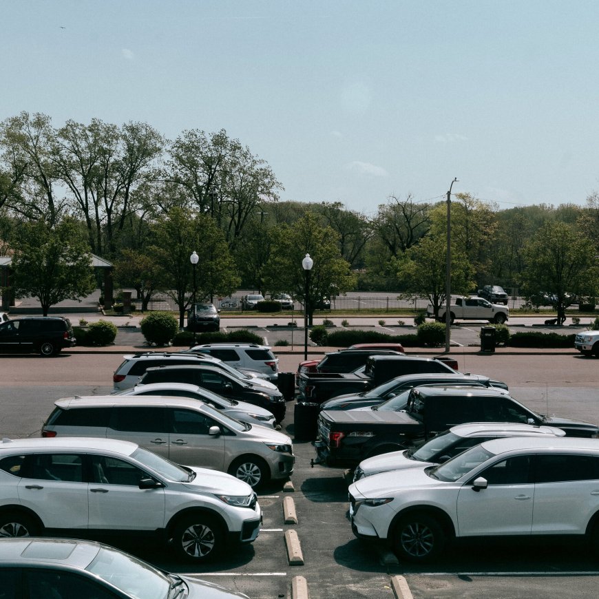 Do You Back Into a Parking Spot or Back Out?