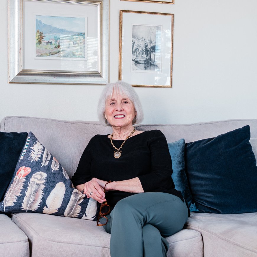 With a Payout, She Left San Francisco Behind and Moved Back Home