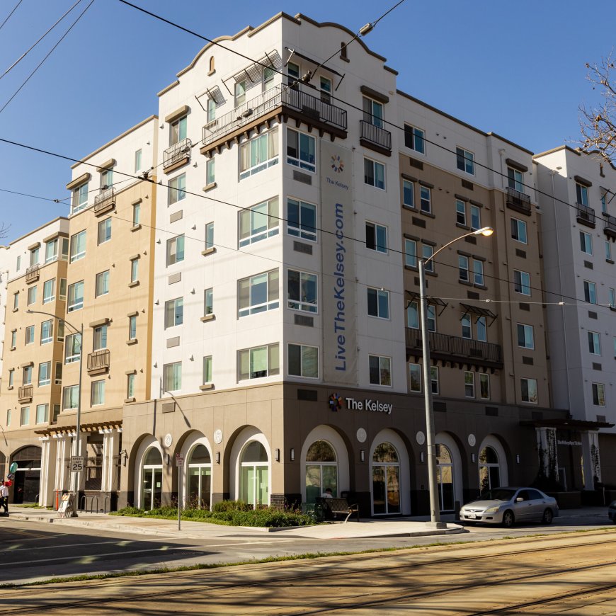 Accessible and Affordable Housing Pilot Attracts Waiting List in California