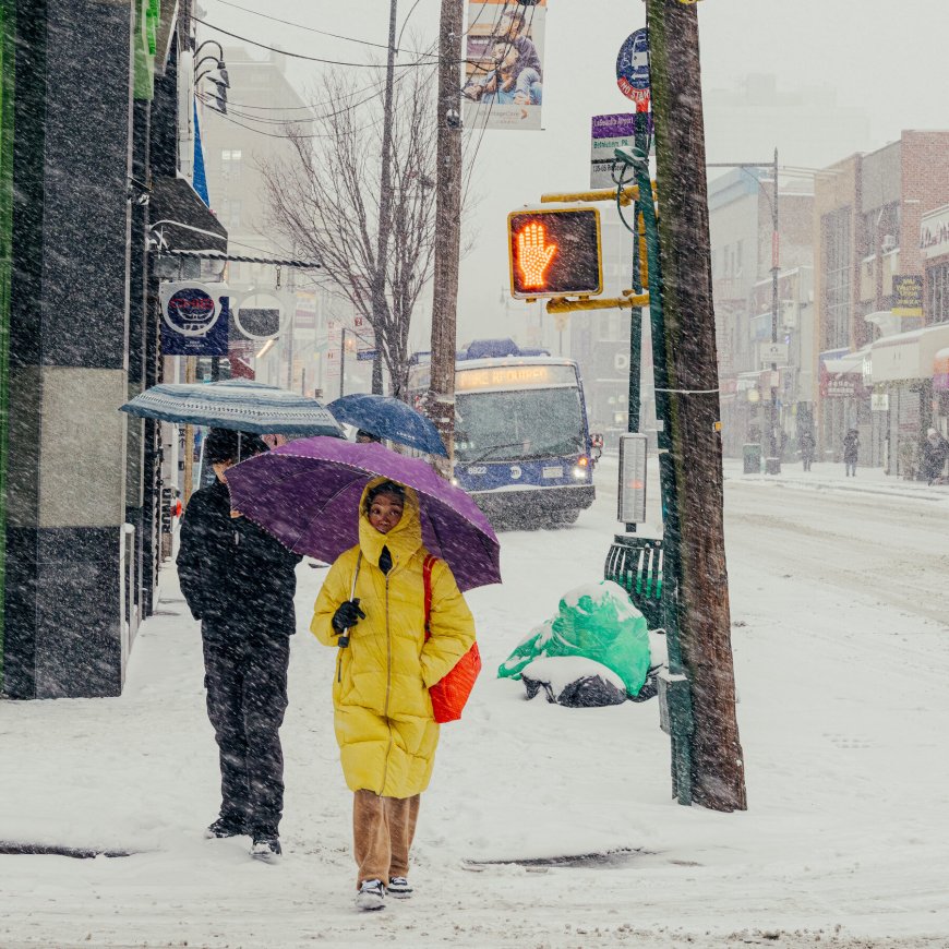 January’s Winter Storm Was Brutal. So Are the Heating Bills.