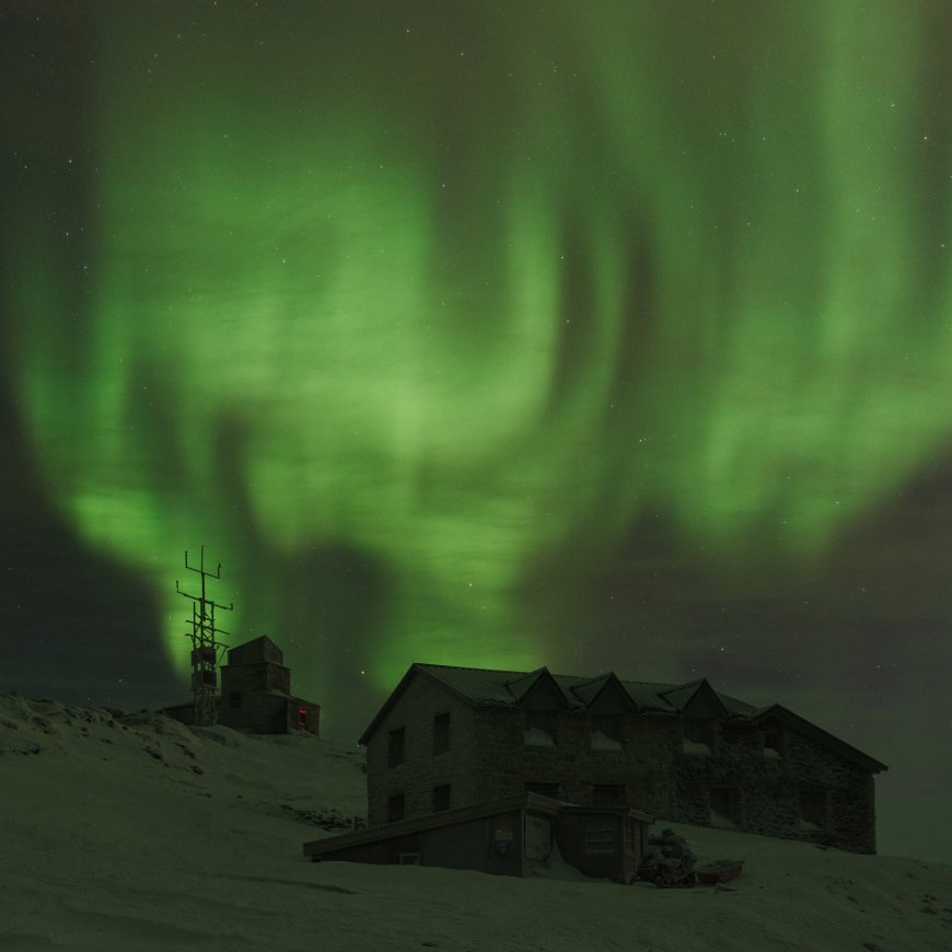 Norway’s Century-Long Watch on the Northern Lights