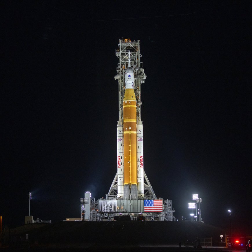 Problem With Artemis Rocket Will Delay NASA’s Moon Mission