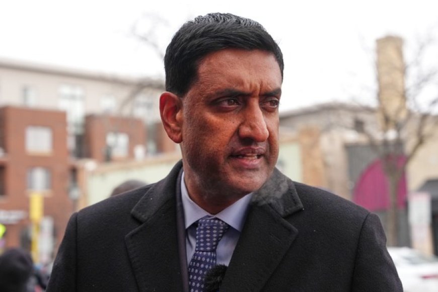 The Implosion of Ro Khanna Is Complete