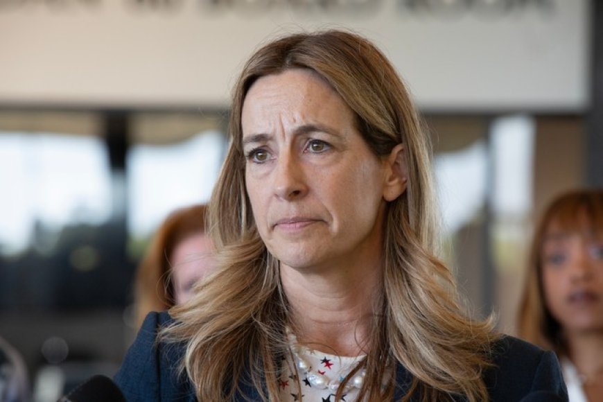 Pass the Popcorn: DoJ Sues Sherrill Over Access Ban on ICE