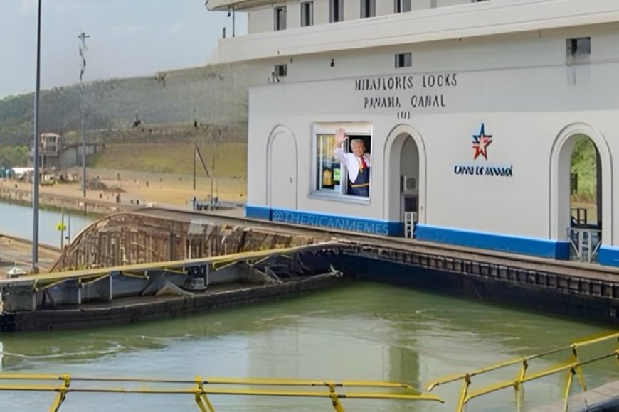 DAWG: Panama Supreme Court Annuls Chinese Canal Ports Deal, Country Retakes Possession