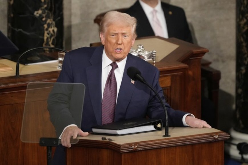 Trump's SOTU Message: It's the Economy, Stupid!