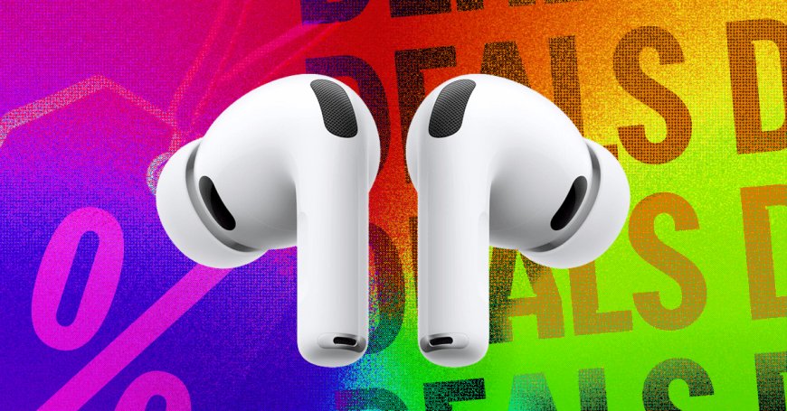 The AirPods Pro 3 Are $20 Off