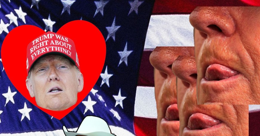 A White House Staffer Appears to Run Massive Pro-Trump X Account