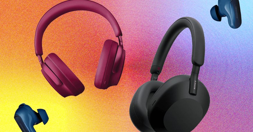 Best Wireless Headphones (2026): I Compare Bose, Apple, Sony, and More