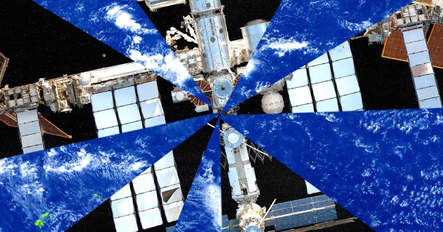 This Is the Worst Thing That Could Happen to the International Space Station