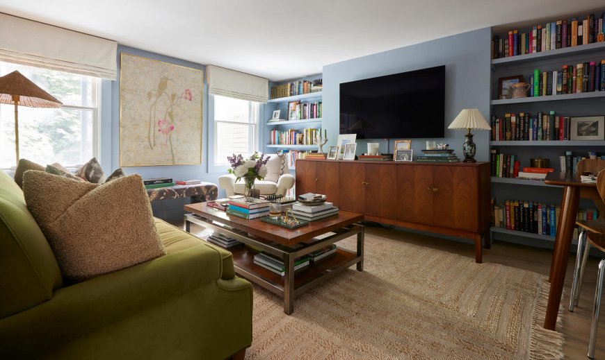 The “Timeless” TV Stand I’m Buying as a Much-Needed Storage Upgrade