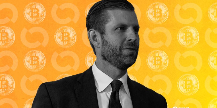 Trump Brothers' American Bitcoin Mining Firm Reports $59 Million Q4 Loss
