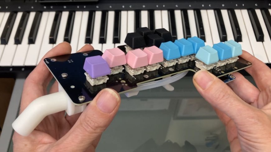 Building the Haxocorder