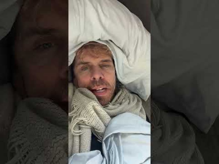 Crashing Out Cuz You Might Think I'm Flaky! This May Seem Dumb, But It's Very Real! | Perez Hilton