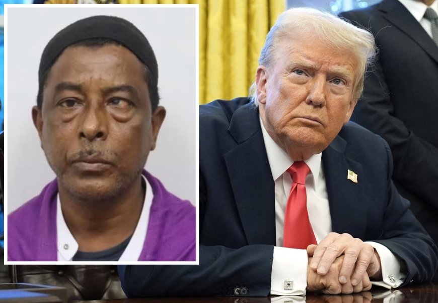 Trump's Border Patrol Took Blind Refugee, Realized They Couldn't Deport Him, Dropped Him Off Miles From His Home In The Cold -- AND NOW HE'S DEAD