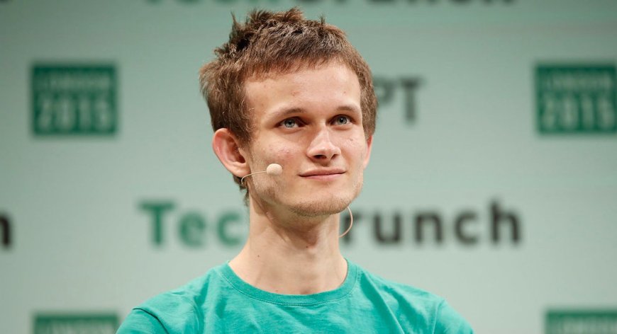 Vitalik Buterin reveals his bold new plan to fix Ethereum’s scaling problem
