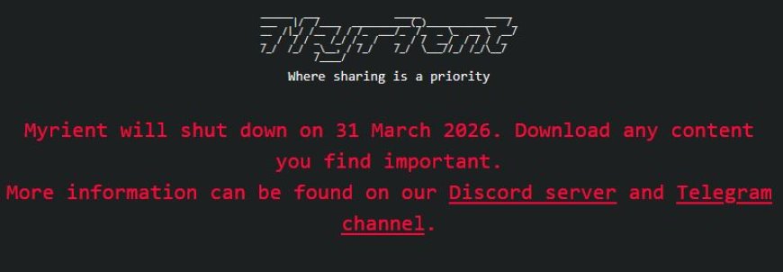 Video Game Archive Myrient to Shut Down on March 31